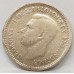 AUSTRALIA 1944S . THREEPENCE . gVERY FINE
